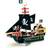 Le Toy Van Barbarossa Pirate Ship