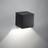 LIGHT-POINT Box Mini Down Vægarmatur