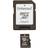 Intenso Premium MicroSDXC Class 10 UHS-l U1 45MB/s 128GB +Adapter