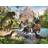 Walltastic Dinosaur Land 41745