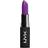 NYX Velvet Matte Lipstick Violet Voltage