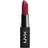 NYX Velvet Matte Lipstick Volcano