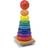 Melissa & Doug Rainbow Stacker Classic Toy