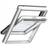 Velux CK02 GGL 2070 Aluminium Vridfönster 55x78cm