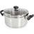 Morphy Richards Morphy Richards 970007 Casserole with lid 24 cm