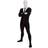 Morphsuit Slender Man Morphsuit