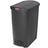 Rubbermaid Slim Jim Step On End Step Bin 90L