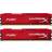 HyperX Fury Red DDR3 1600MHz 2x4GB (HX316C10FRK2/8)