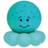 Cloud B Twinkles To Go Octo Nattlampa