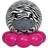 Cloud B Dreamz To Go Zoo Friendz Zebra Natlampe