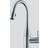 KWC Eve 10.111.102.000FL Steel, Chrome