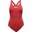 Arena Solid Swim Pro - Red/White