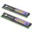 Corsair XMS2 DDR2 800MHz 2x1GB (TWIN2X2048-6400)