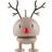 Hoptimist Baby Rudolf Julpynt 9cm