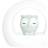Zazu Lou with Sound Activation Natlampe