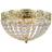 Markslöjd Saxholm Takplafond ∅ 27cm