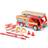 Tidlo Fire Engine Set