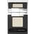 diego dalla palma Satin Pearl Eye Shadow 2g (Various Shades) Ivory