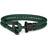Paul Hewitt Phrep Läderarmband 16cm - Grön/Svart
