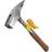 Estwing E239mm Roofers Murarhammare