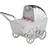 Nordahl Andersen Money Bank Pushchair Fortinnet