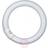 Osram Lumilux T9 C Fluorescent Lamp 40W G10q 840