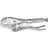 Irwin 7RC Straight Jaw Locking Gribetang