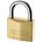 ABUS Abus 65/50 Brass Padlock