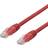 Deltaco U/UTP Cat6a RJ45 LSZH 0.3m