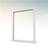 Tanum LAFF5x13 Alu- FF5x13 Aluminium Fast fönster 3-glasfönster 50x130cm