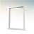 Tanum Alu- FF6x10 Aluminium Fast fönster 3-glasfönster 60x100cm