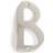 Habo Letter House Number B 12133