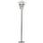Nordlux Blokhus Pollare Pullert 92cm