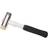 Draper 9901R 72027 Soft Faced Rubber Hammer