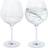 Dartington Glitz Gin & Toni Drinking Glass 2pcs