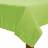 Amscan Table Cloths 137x274cm Kiwi Green