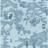 Cole & Son Chinese Toile Wallpaper Archive Anthology Drawing Room Blue 100/8038 Roll