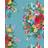 Intrade Florale Tapete Dutch Painters von Eijffinger 341045 bleu/bleu clair