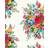 Intrade Florale Tapete Dutch Painters von Eijffinger 341040 multicolore