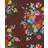 Intrade Florale Tapete Dutch Painters von Eijffinger 341043 rosso