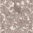 Cole & Son Damask Tapete Balabina von Gilver Grey gris