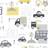 Galerie Tapetti Just 4 Kids II G56011, harmaa