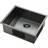 Tapwell TA5040 PVD Black Chrome Kitchen Sink