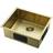 Tapwell TA5040 PVD Brass Kitchen Sink