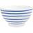Gmundner Blaugeflammt Salad Bowl 14cm