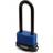 ABUS Hængelås Marine Blå 50 mm 70IB-50 HB80