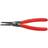 Knipex 48 11 J0 Precision Round-End Plier