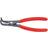 Knipex 49 21 A01 Precision Round-End Plier