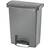 Rubbermaid Slim Jim Step On Front Step Bin 30L