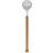 Sagaform Oval Oak Salladsbestick 31cm